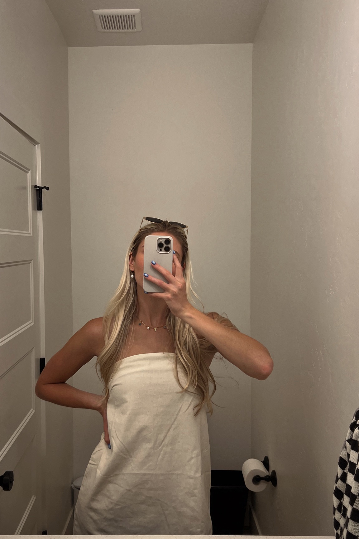 Cute strapless summer dress from Amazon!! Size small!! 

#LTKSummerSales #LTKFindsUnder100 #LTKSeasonal