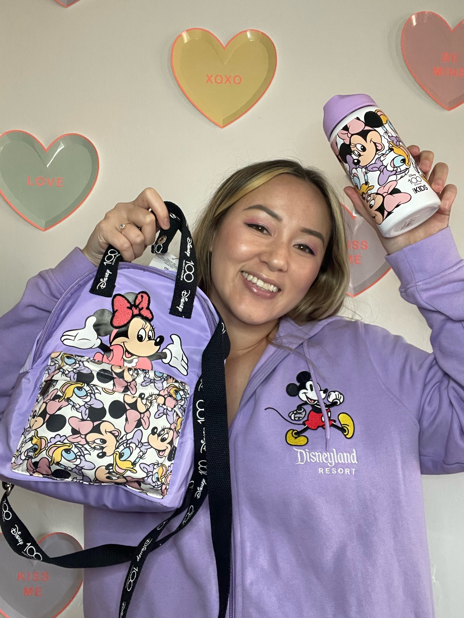 Disney100 at Cotton on kids! 💜