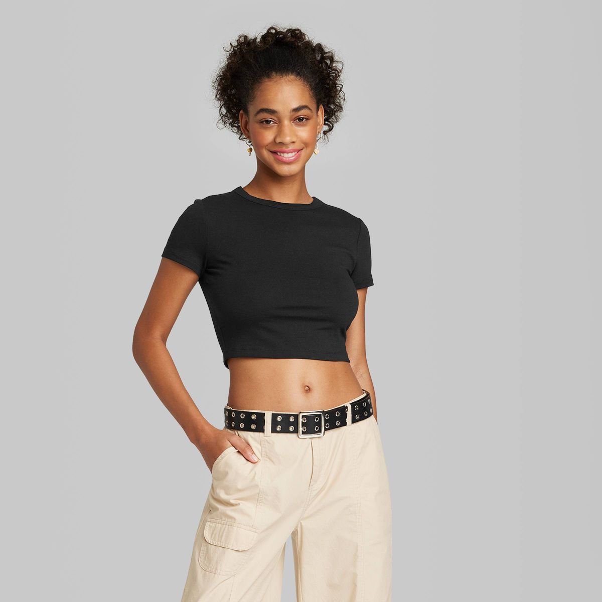 Women's Short Sleeve T-Shirt - Wild Fable™ | Target