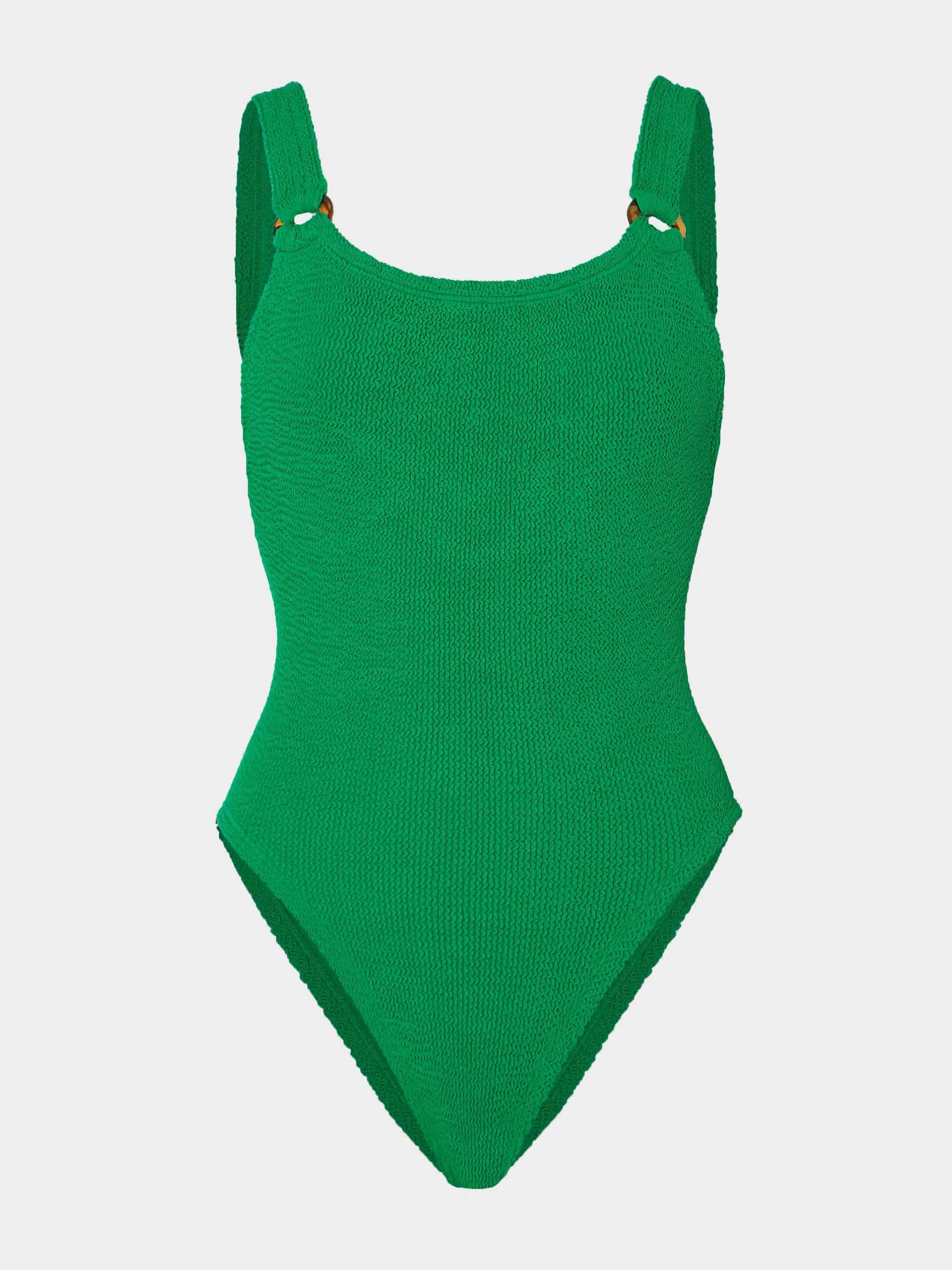 Domino Swim - Emerald | HUNZA G