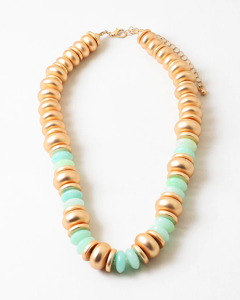 Soft Tide Necklace | Erin McDermott Jewelry