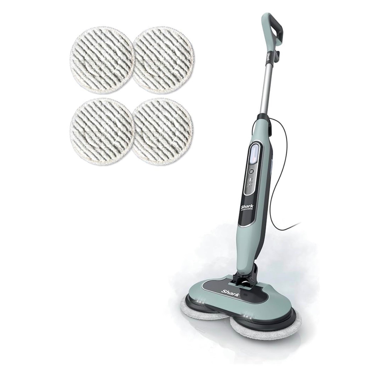 Hot item 🔥 5K sold last month - 20% off right now 🎉

Home cleaning tools automated mop spinning pads 

#LTKHome