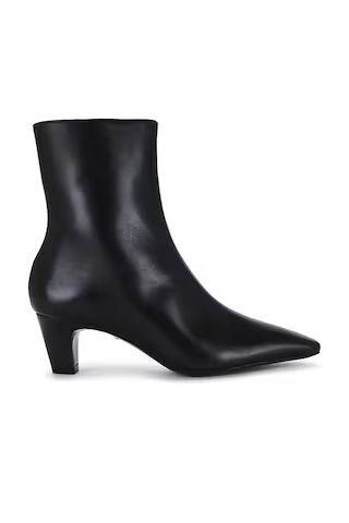 Schutz Dellia Bootie in Black from Revolve.com | Revolve Clothing (Global)