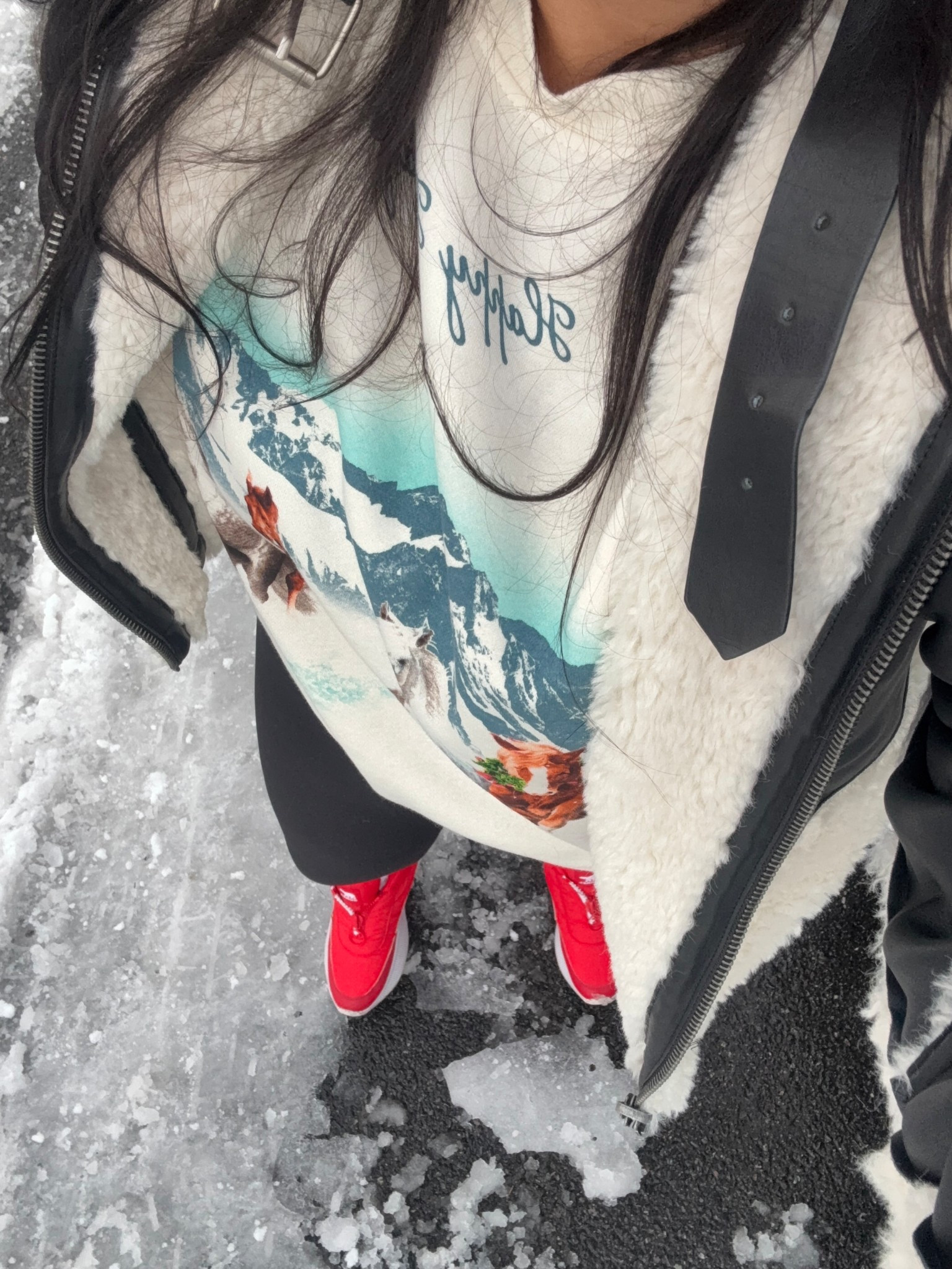 This the season ☃️❄️