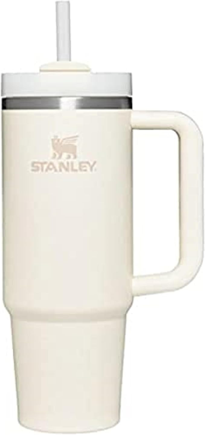 STANLEY Quencher H2.0 Tumbler with Straw 30 oz | Flowstate 3-Position Lid | Cup Holder Compatible... | Amazon (US)