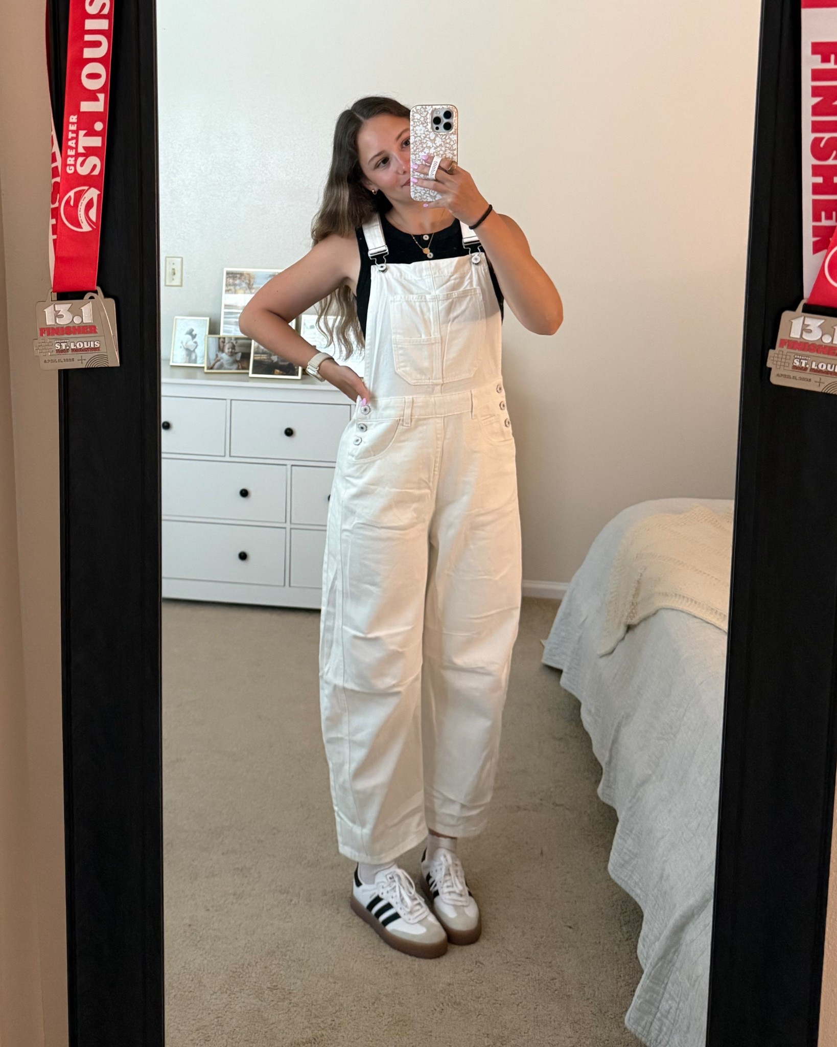 Cutest spring overalls!!🤍

#LTKdayinmylife #LTKootd #LTKmomlife