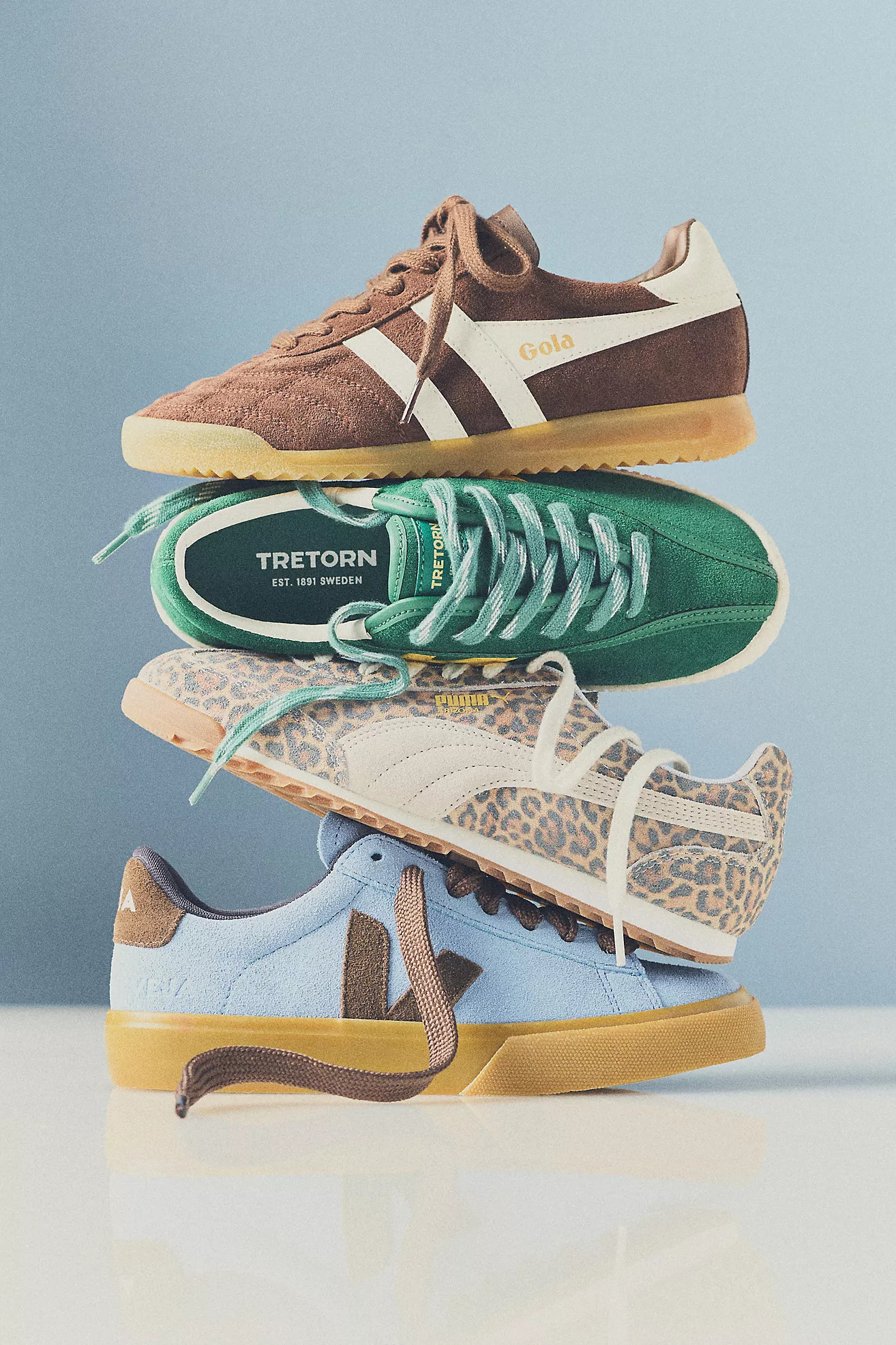 Tretorn Exclusive Nylite Sneakers | Anthropologie (US)