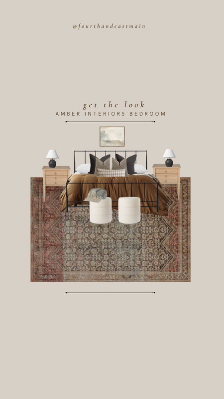 get the look // amber interiors bedroom 

bedroom design
amber interiors dupe


#LTKhome