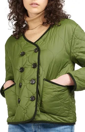 Henrietta Quilted Jacket | Nordstrom Rack