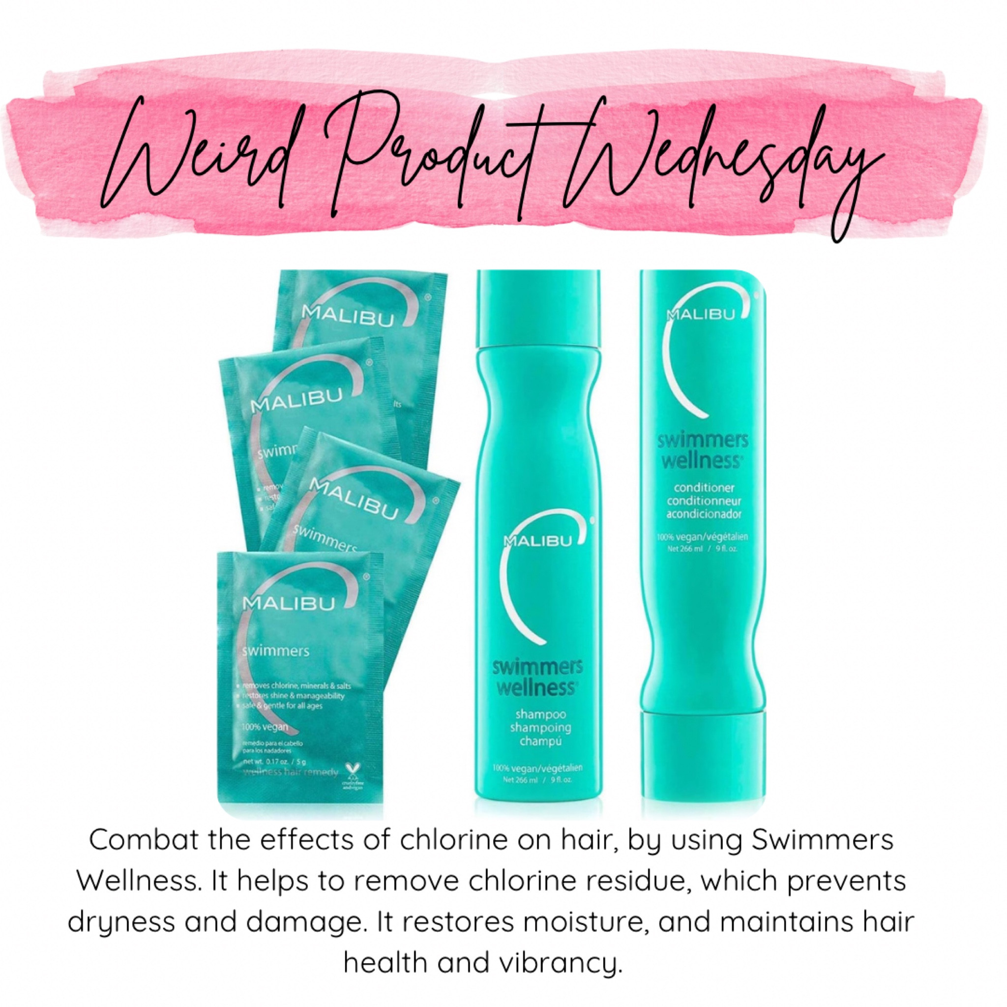 This week I’m talking about my FAVORITE clarifying shampoo. Our whole family has been using this for years. It helps remove all the chlorine and chemicals from your hair. It helps dry brittle hair become silky smooth again. It’s affordable and should be used after swimming. 

#LTKfamily #LTKswim #LTKSeasonal