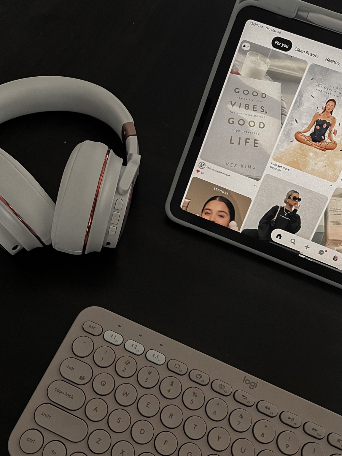 Creator essentials 🤍

#LTKU #LTKFind #LTKGiftGuide