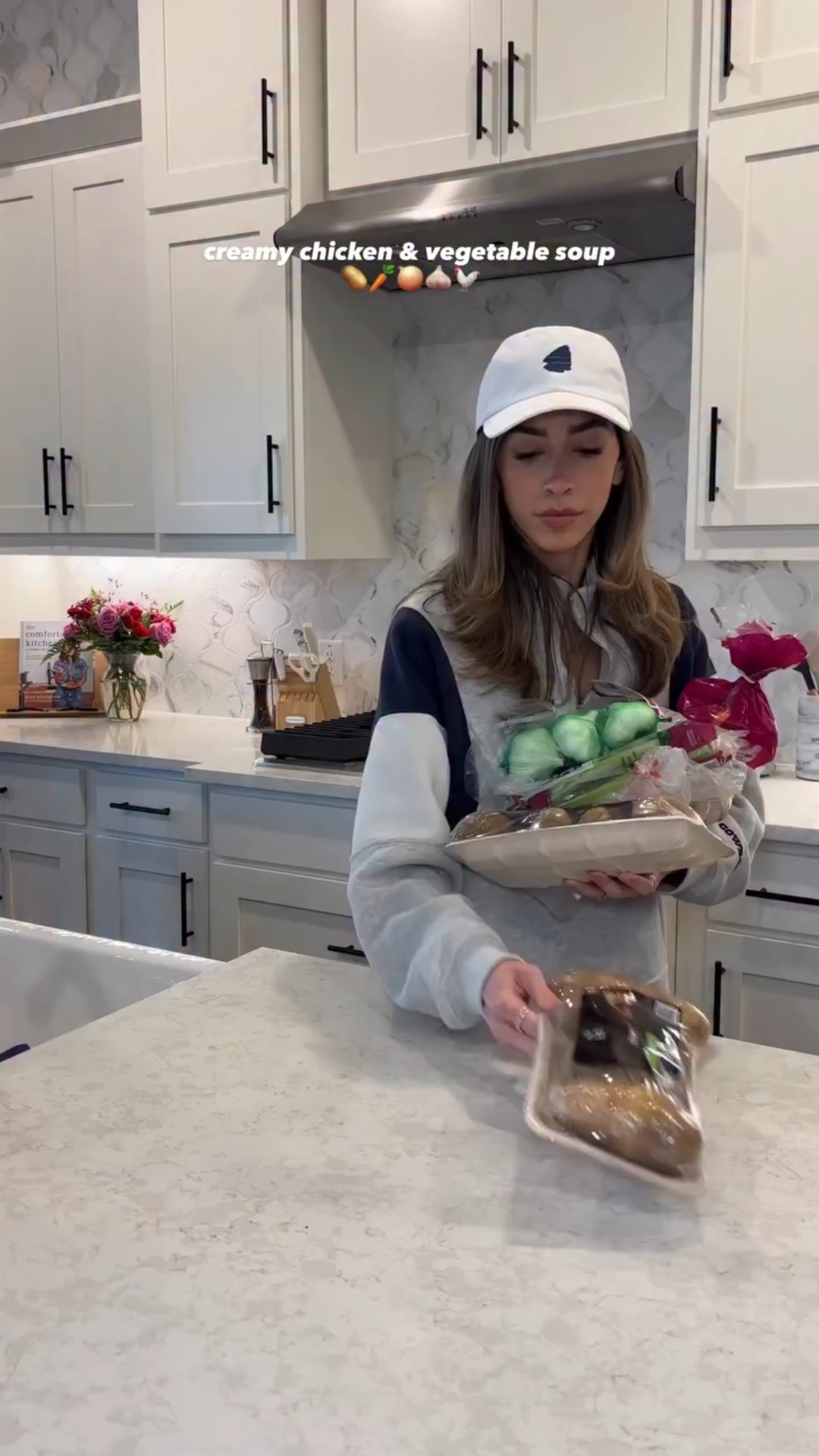 This soup + watching The Family Stone 🥣🤎🍂🙌🏼


#LTKfoodie #LTKfitnessgoals #LTKHome