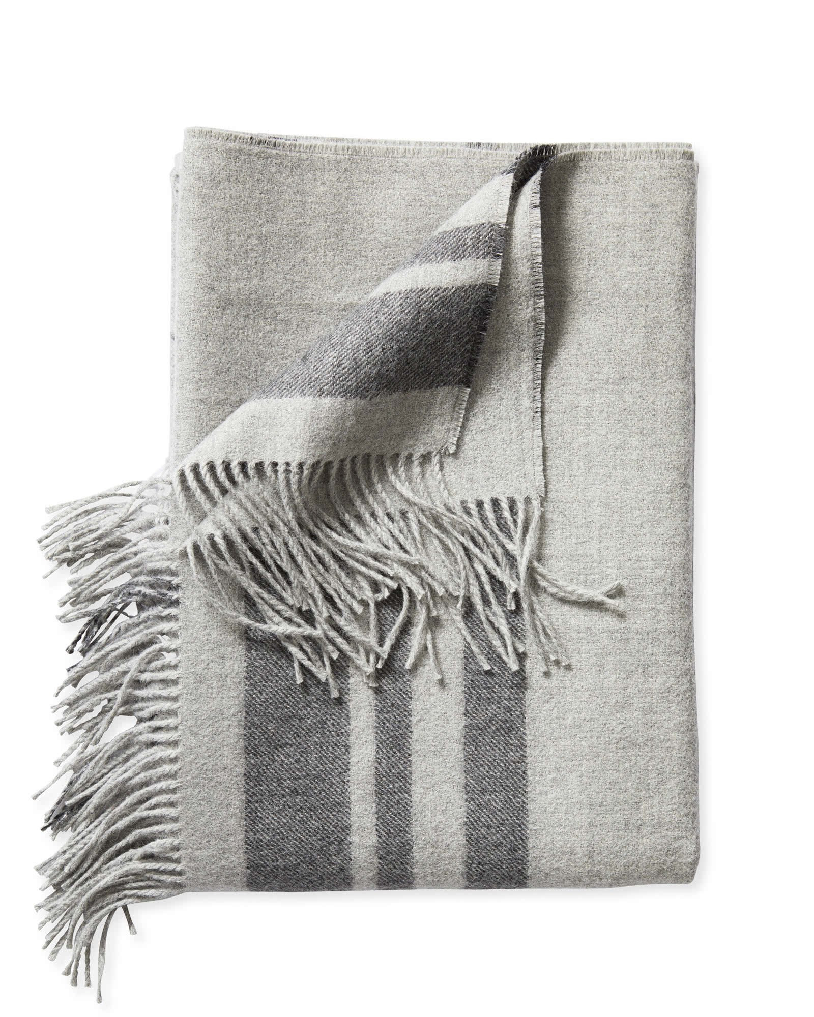 Avery Alpaca Throw
        THR54-02 | Serena and Lily