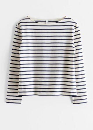 Breton Stripe Top | & Other Stories UK