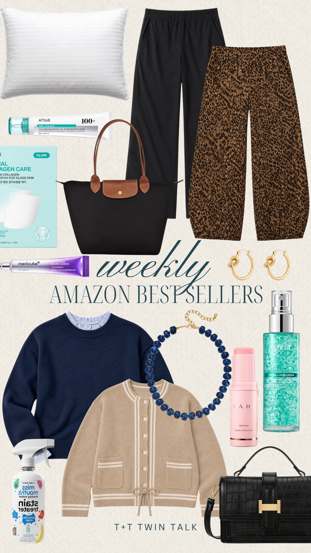 Here are our Amazon weekly best sellers! This is such a good mix of pieces for everyone to find something! Be sure to check out these finds!

#LTKSeasonal #LTKOver40 #LTKMidsize