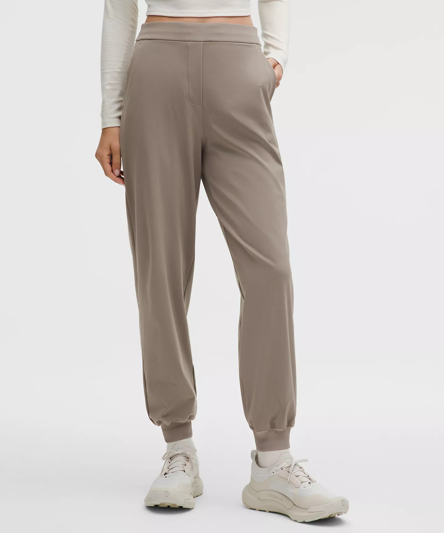 Softstreme Pintuck Mid-Rise Pant | lululemon (CA)
