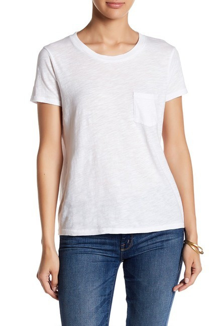 Madewell | One Pocket Crew Neck Tee | Nordstrom Rack | Nordstrom Rack