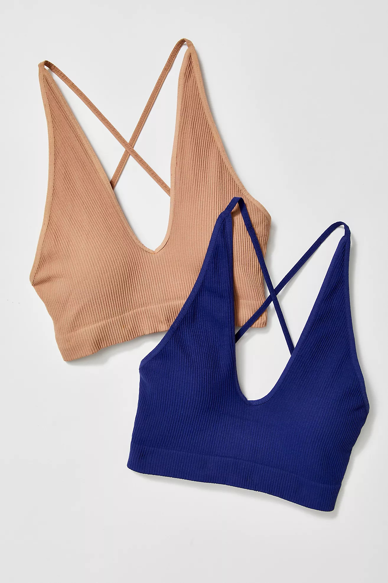 What's The Scoop Bralette 2-Pack Bundle | Free People (Global - UK&FR Excluded)