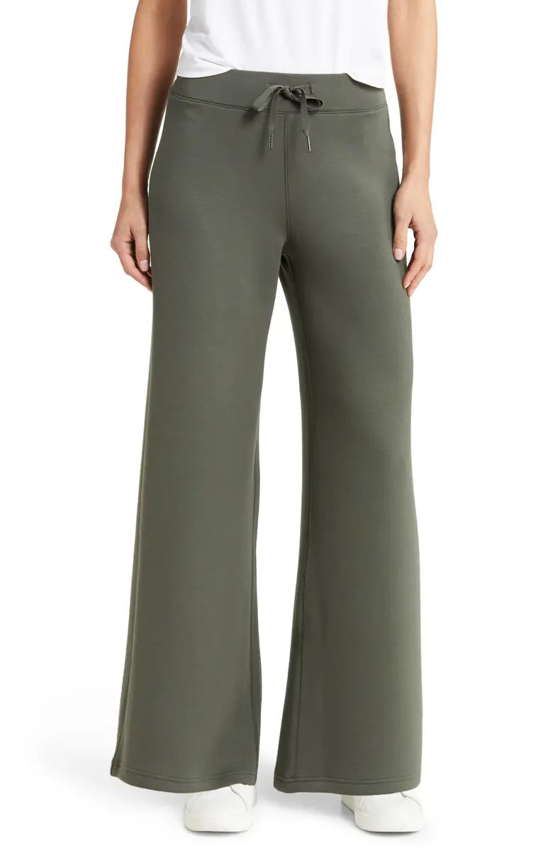 SPANX® Wide Leg Pants | Nordstrom | Nordstrom