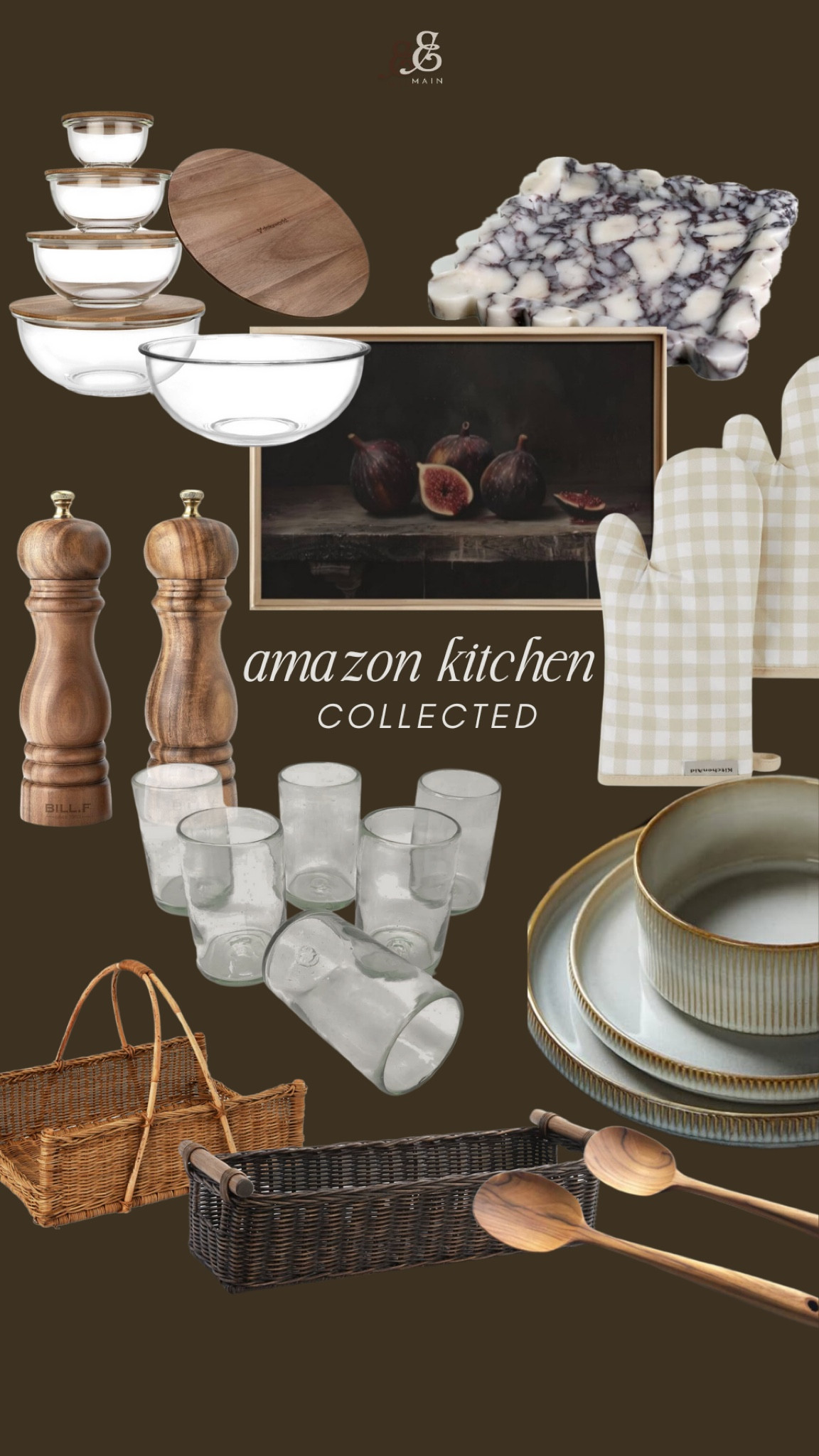 Amazon kitchen finds gingham potholders kitchen art, dishware glass cups
amazon home, amazon finds, walmart finds, walmart home, affordable home, amber interiors, studio mcgee, home roundup 

#LTKHome