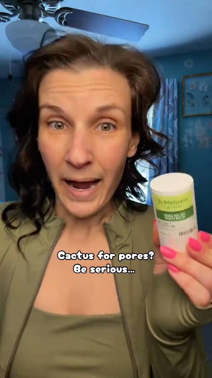 Dr Melaxin Cactox  Pore Relief Multi Balm

https://www.tiktok.com/t/ZP8xNS9D7/


#LTKBeauty #LTKmomlife #LTKselfcare