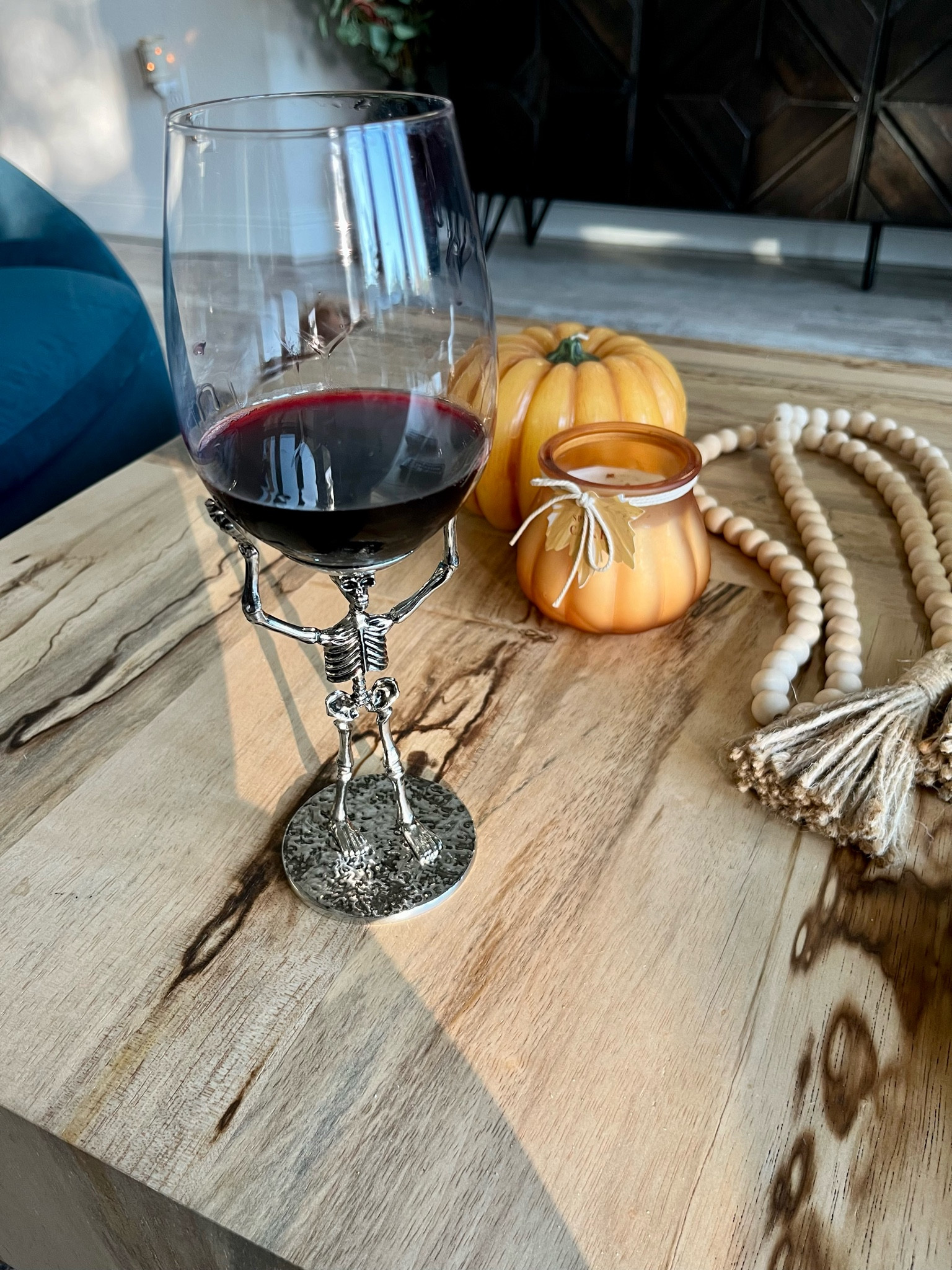 Cheers! This is a great dupe for the one from Pottery Barn! #amazon #amazonfinds

#LTKhome #LTKHalloween #LTKSeasonal