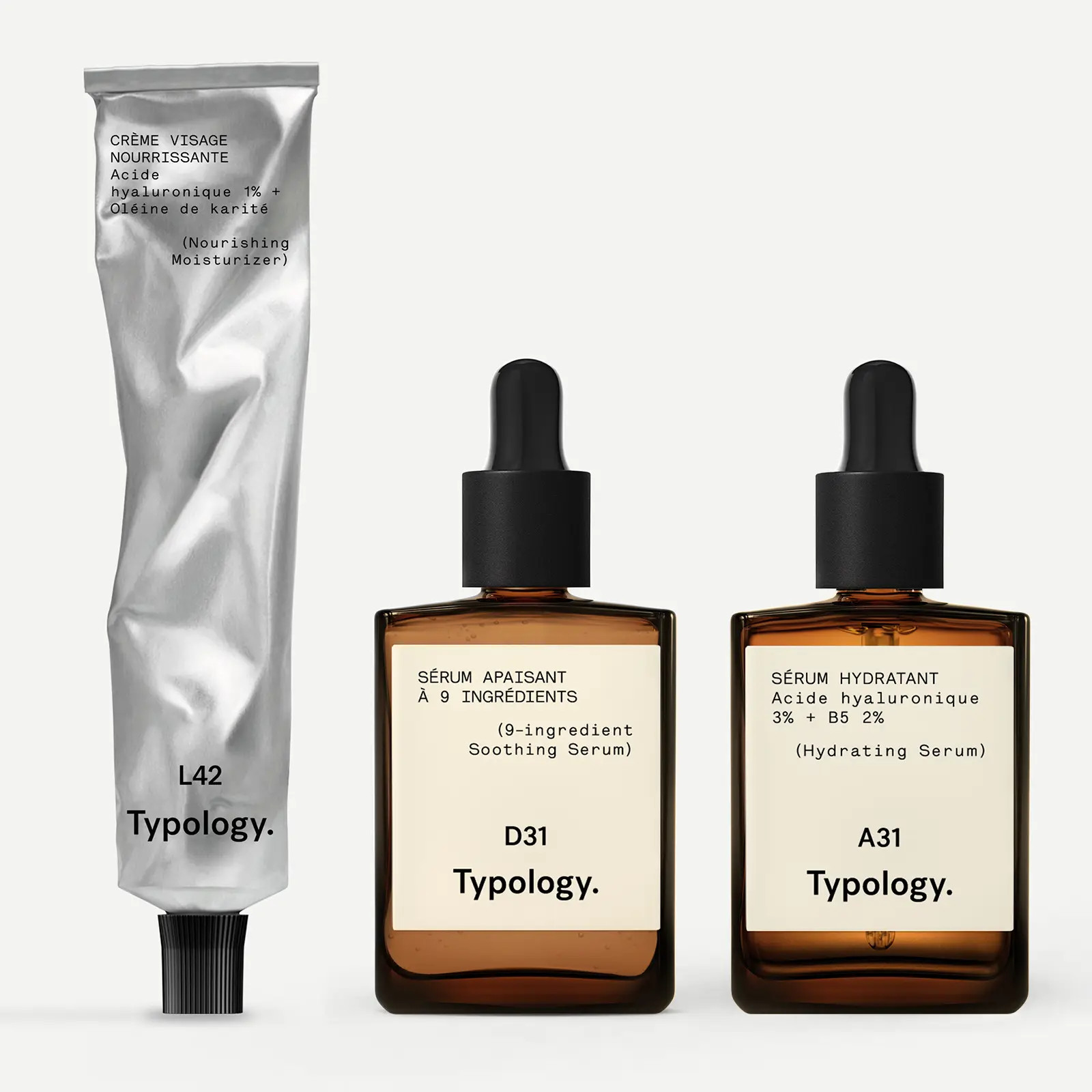 Winter Nourishing Routine — Typology | Typology - US