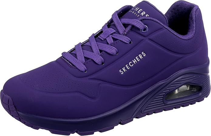 Skechers Women's Uno-Night Shades Sneaker | Amazon (US)