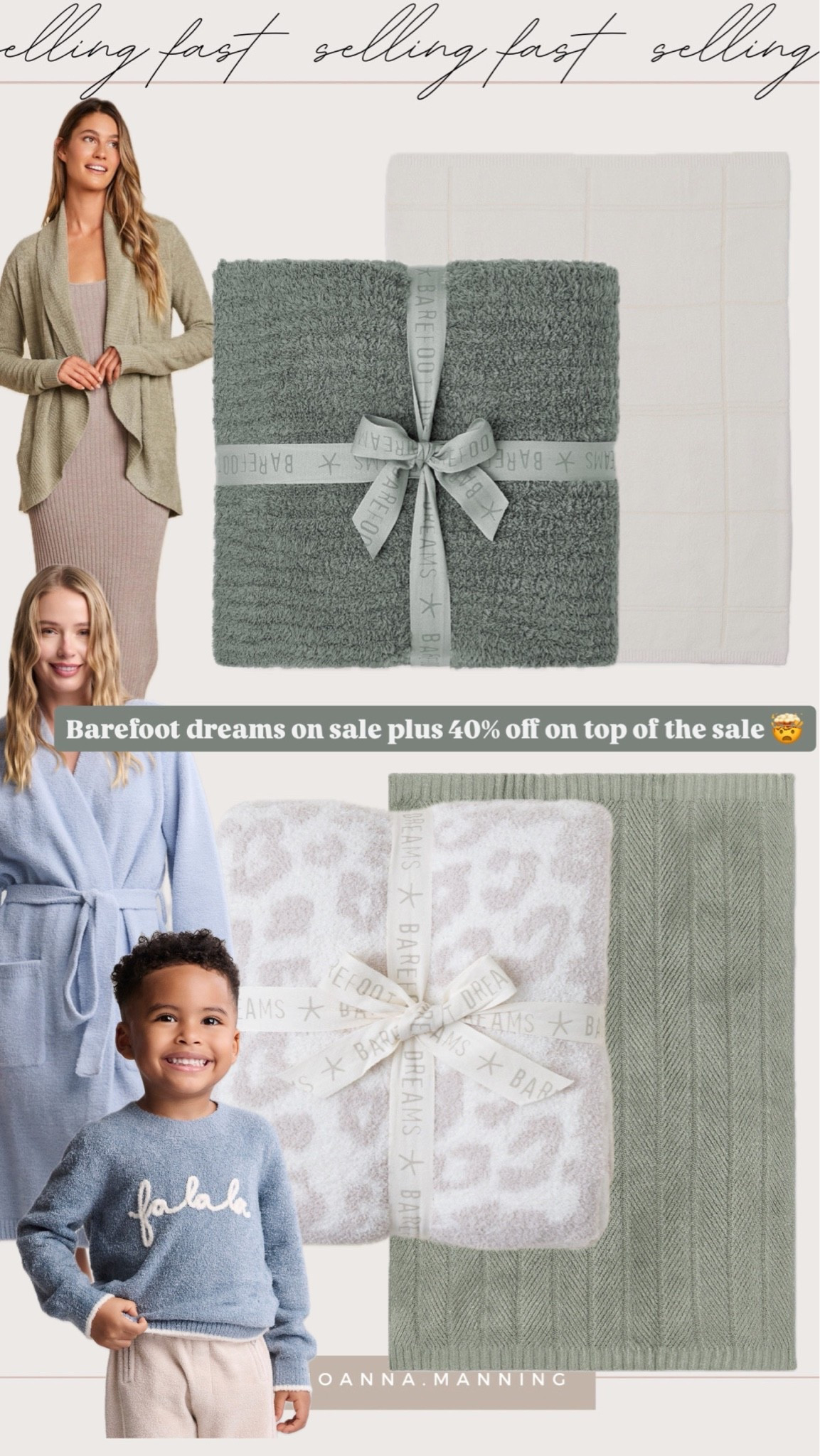 Huge barefoot dreams sale - makes the best holiday gift and perfect for a cozy fall

#LTKselfcare #LTKSaleAlert #LTKBaby