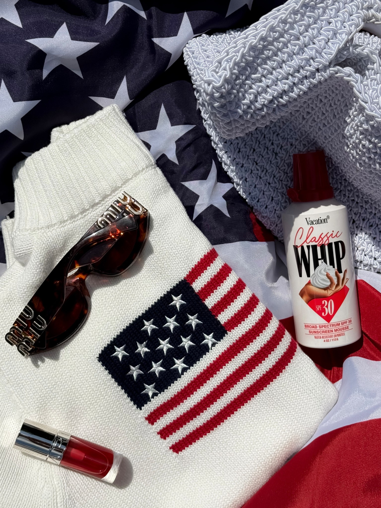 Patriotic pool days 🍒

Pool bag, Fourth of July, vacation, lip oil, Nordstrom, sprinkled with pink, straw tote, spf, poolside, summer, vacay, hat, sunglasses, book, cosmetic bag, MOTHER, denim, Frame, kohls, banana republic, express, j.crew, swim, pool day, tote, straw bag, Nine West, Steve Madden, tissot, watch, teacher outfit, back to school, office outfit, Marc jacobs, tote, earrings, target, bodysuit, button down, belt, ring, Tory Burch, mules, neiman Marcus, H&M, workwear, blazer, dress, bag, tote, jewelry, pumps, teacher, office outfit, fall fashion, Marc fisher, Tory Burch, dress, swarvoski, pumps, David yurman, hoops, teacher outfit, back to school, college, professional, business looks, winter, spring outfit, workwear, fashion, style, Summer, new arrivals, spring, summer, style, fashion, outfit inspo, workwear, express, trousers, Prada, Dillards, blazer, ring, Marc jacobs, bag, tote, earrings, hoops, Gianni Bini, bodysuit, bag, sunglasses, skirt, pants, trousers, heels, pumps, earrings, Marc fisher, heels, pumps, office outfit, under 200, under 100, under 75, under 50, under 25, blazer, church, white blazer, white pumps, blue bag, brunch, jeans, denim, pants, trousers, heels, pumps, bag, purse, earrings, accessories, jewelry, trendy, style, best seller, blue blazer, white pants, flats, sandals, shoes, shoulder bag, tote bag, spring break, j.crew, mango, dress, knit dress, sweater dress, boots, sweater dress, old navy, target, Anthropologie, teacher, office, best seller, must have, sweet Caroline collection

#LTKBacktoSchool #LTKunder100 #LTKworkwear

#LTKSwim #LTKStyleTip #LTKSeasonal