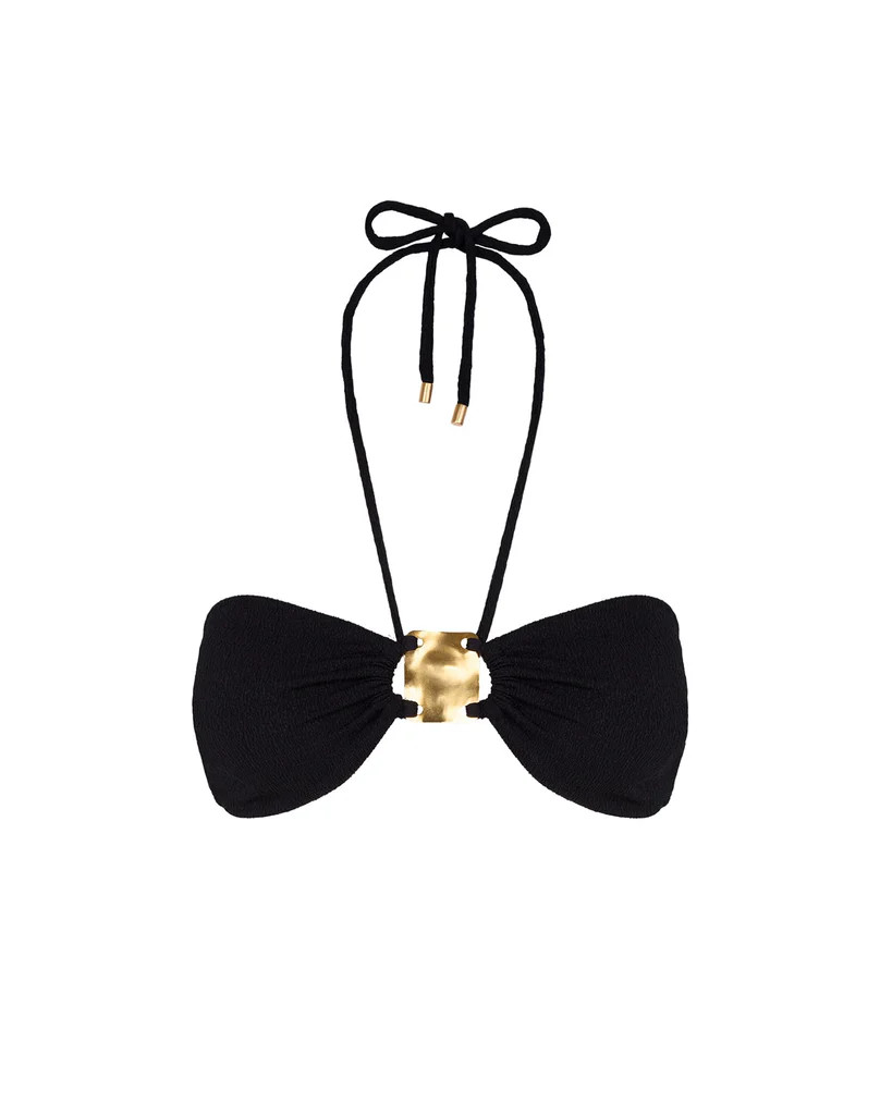 Firenze Cleo Bandeau Top | ViX Swimwear