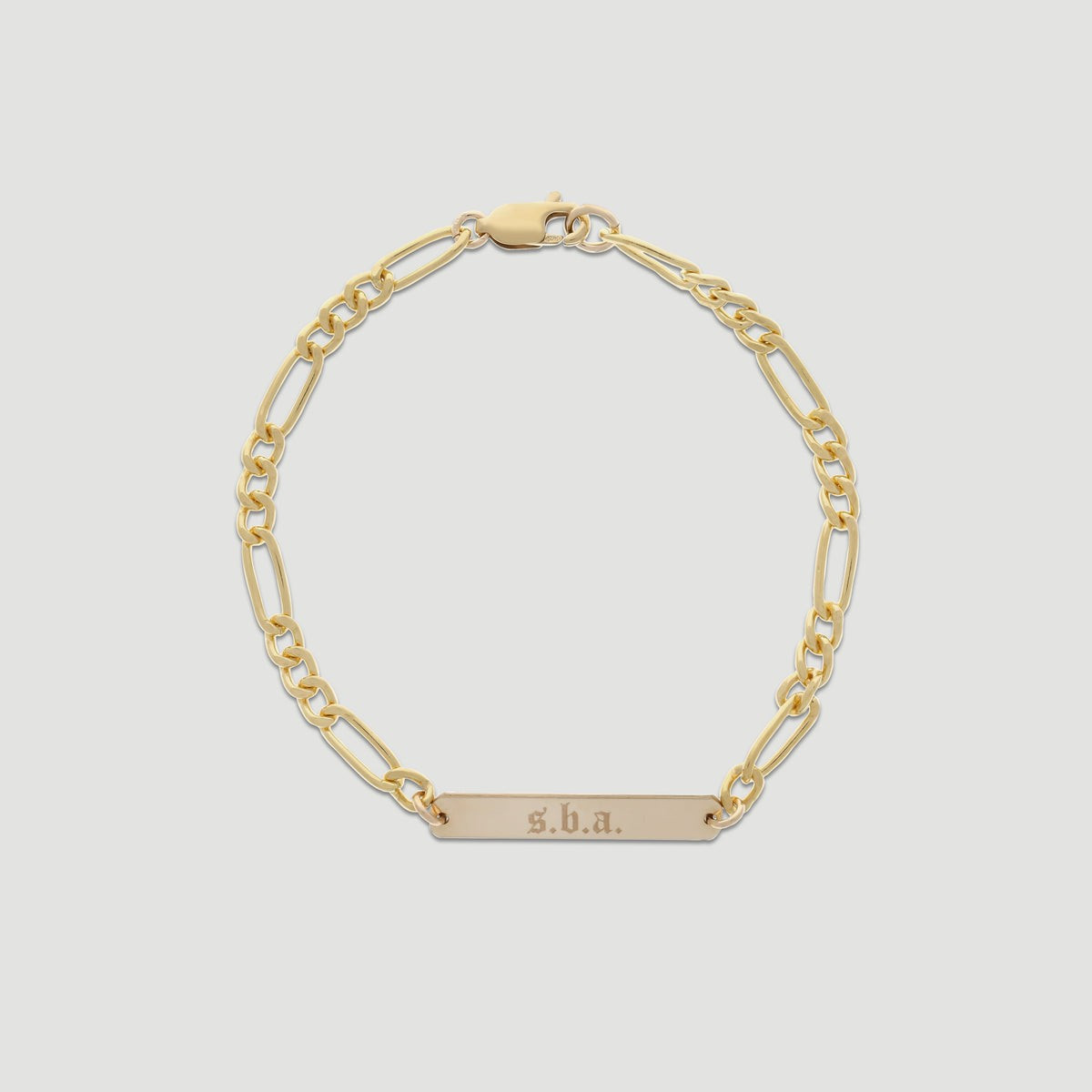 custom gothic bracelet | Cuffed by Nano