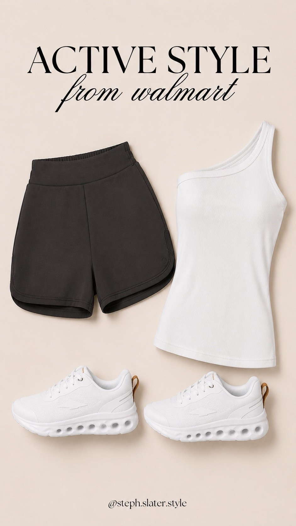 Active style from Walmart that’s elevated and comfy.

#LTKOver40 #LTKfitnessgoals #LTKActive