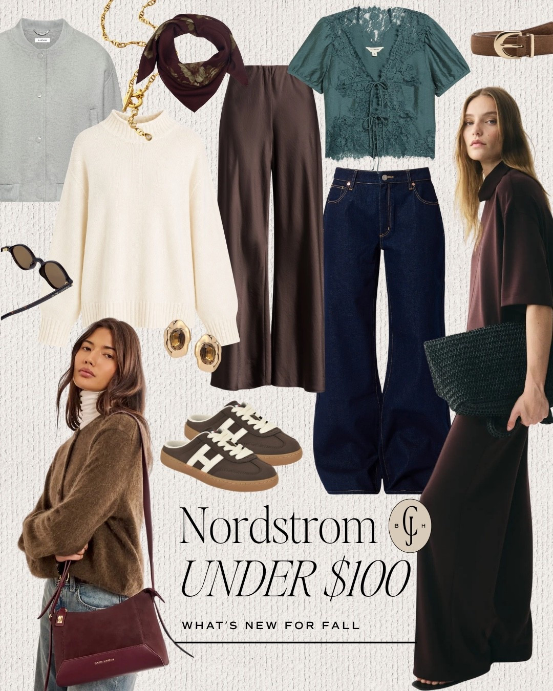 This week’s Nordstrom favorites for under $100!

#LTKfall #LTKjeans #LTKstyletip