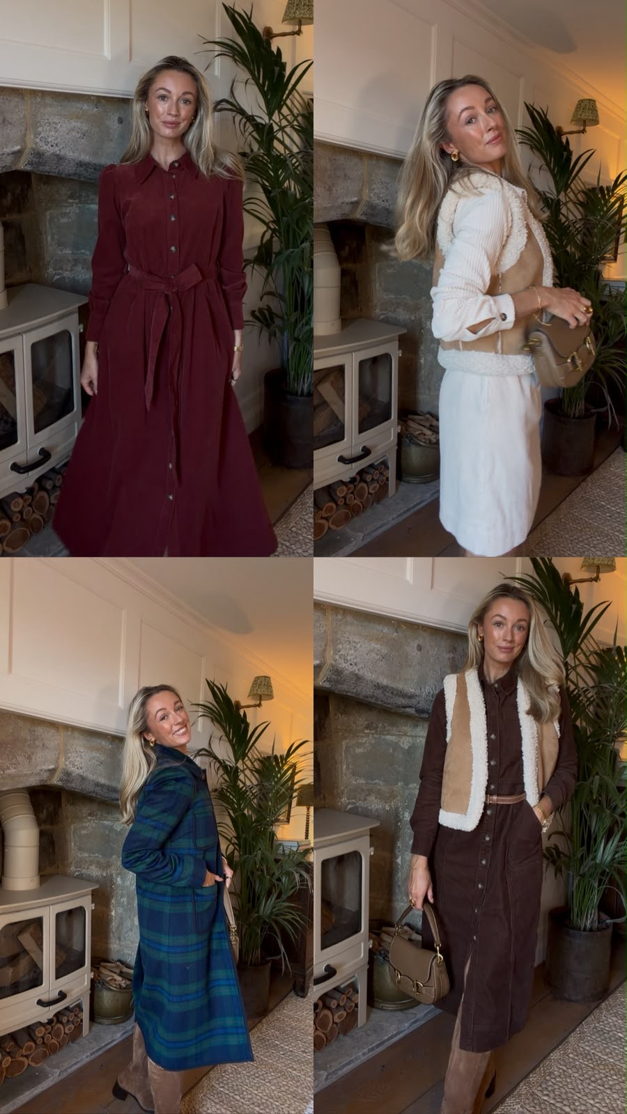Boden new in this autumn 🤎🍂 ad 

 #LTKuk #LTKautumn #LTKdresses