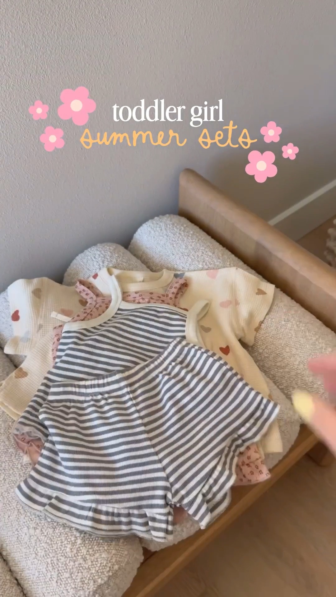 The cutest sets for baby and toddler 40% off!!!

Baby girl, toddler girl, Quincy Mae, summer style, kids clothes
@Rylee & Cru