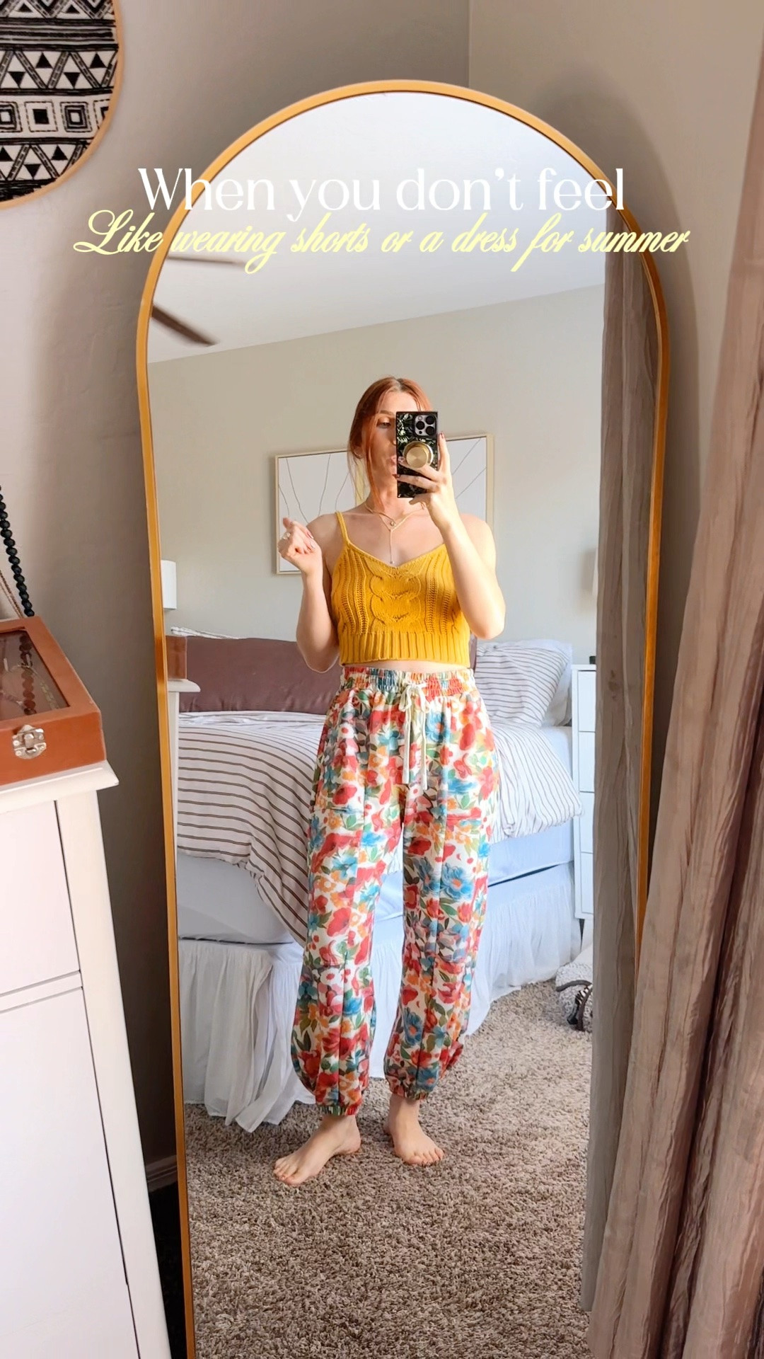 medium floral sweatpants, thin, drawstring, ankle cinch, short girl friendly.

Summer outfits, summer pants, beach vacation outfits, vacation outfits beach

#LTKootd #LTKPetite #LTKmomlife