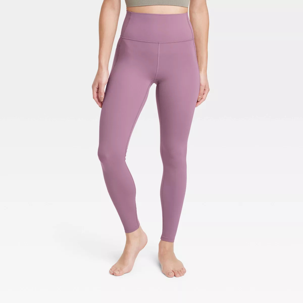 Women's Everyday Soft Ultra High-Rise Pocketed Leggings - All In Motion™ | Target
