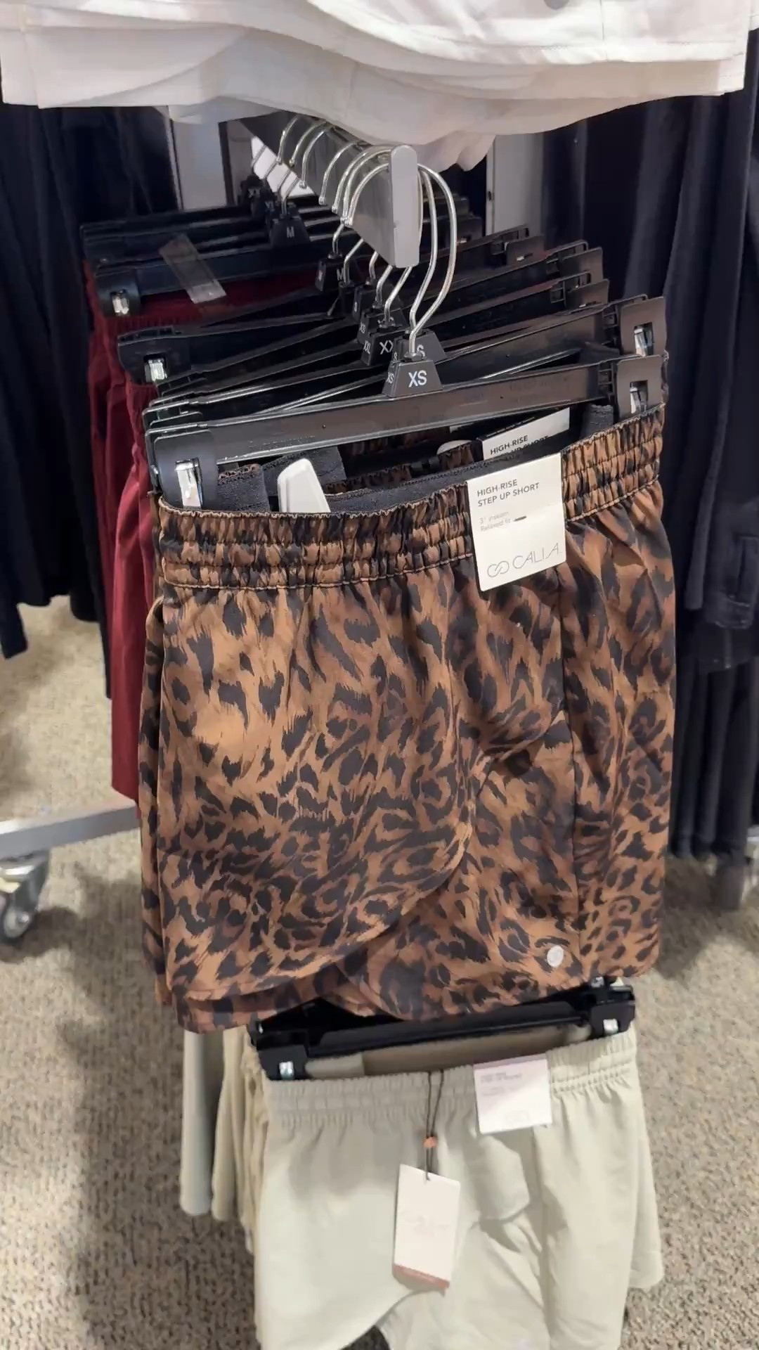 Love these leopard running shorts! 

#LTKGiftGuide #LTKActive #LTKFindsUnder50
