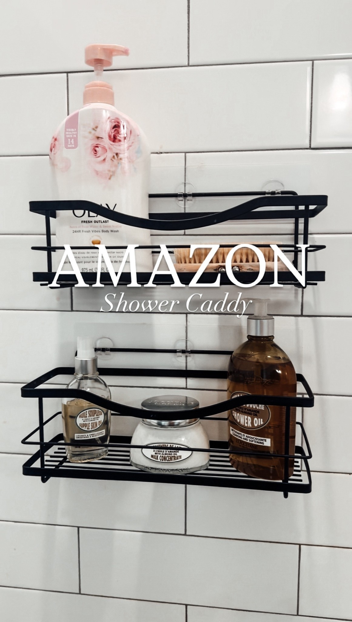 Shower Caddy



#LTKBeauty #LTKFindsUnder50 #LTKHome