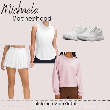 Lululemon Mom Summer Outfit 

#LTKfit #LTKstyletip #LTKFind