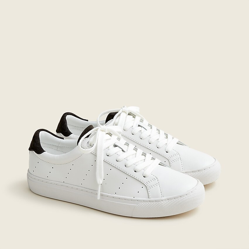 Saturday sneakers with suede detail | J. Crew US