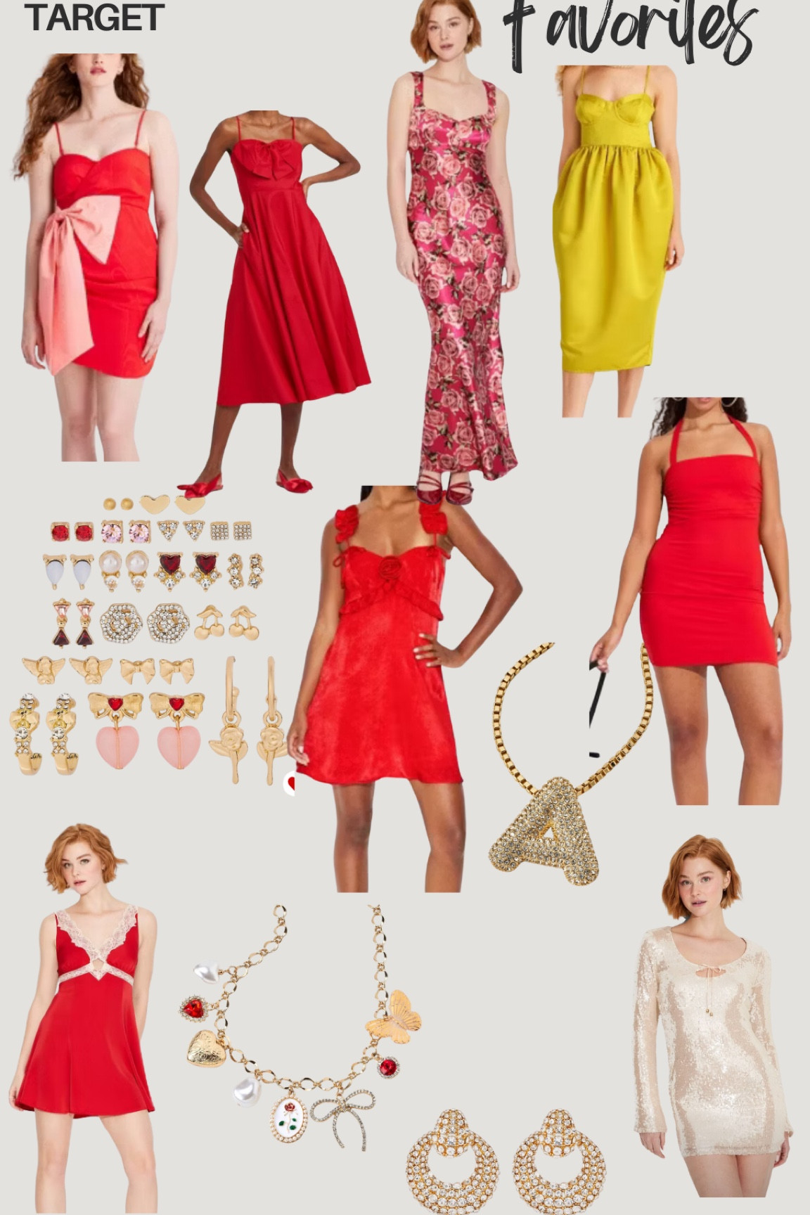 Target Holiday Looks for 40% off Black Friday 

#LTKCyberWeek #LTKHoliday #LTKFindsUnder50