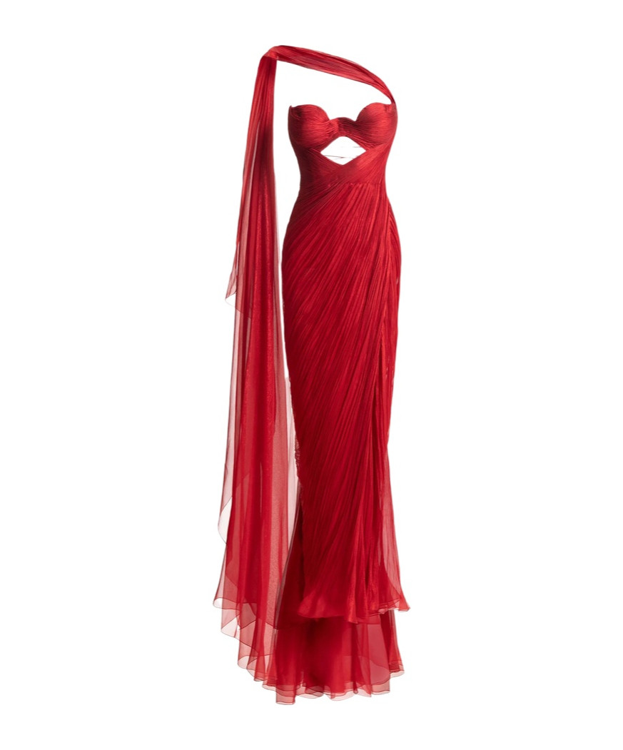 Backless tie dress | Senser US