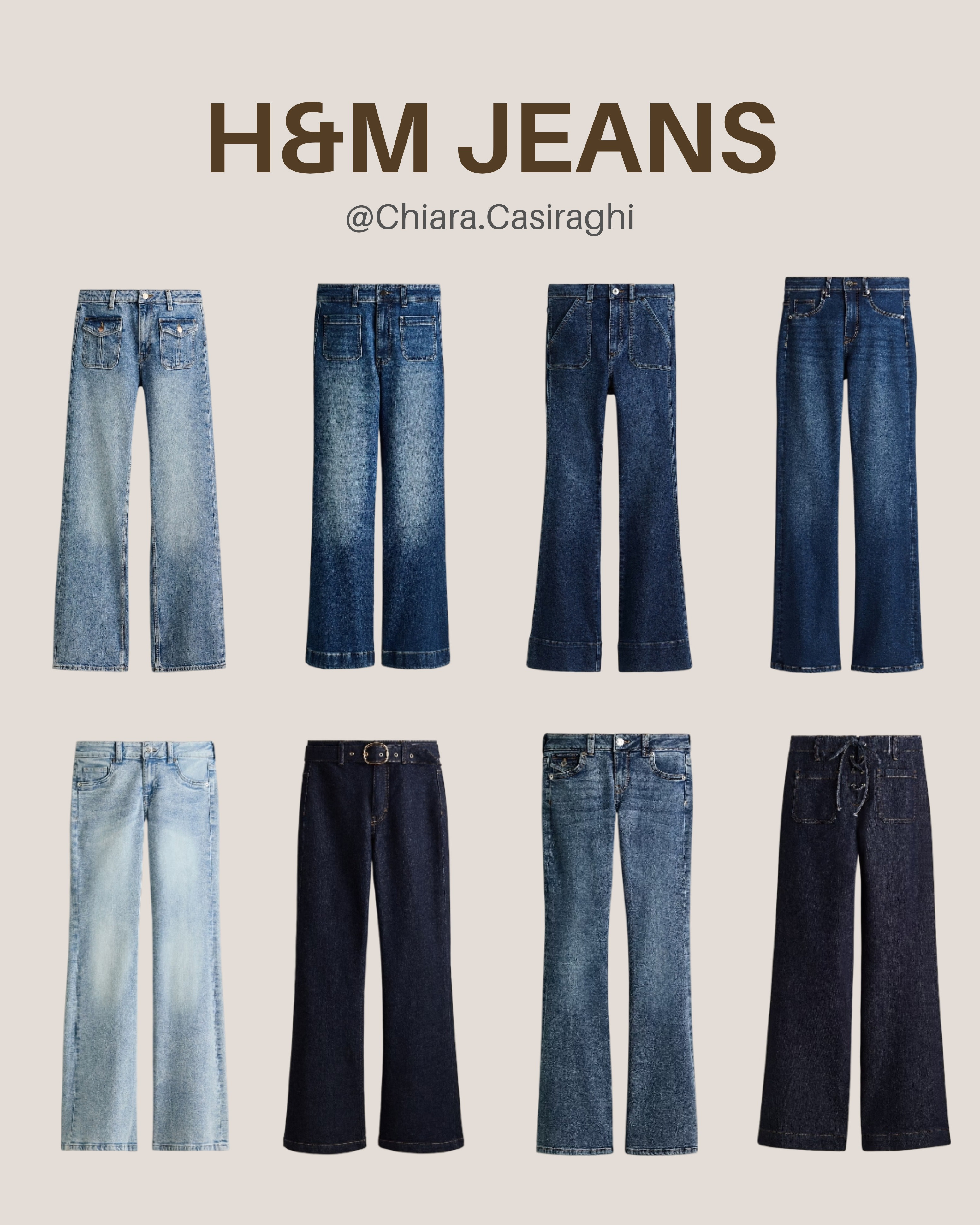 Find your new favorite pair of H&M jeans that perfectly balance style and comfort. These versatile denim essentials are designed for a flattering fit that works for any occasion. Shop these trending denim picks at the link in bio! #HMxMe #DenimStyle #EverydayFashion 

 #LTKdayinmylife #LTKgrwm #LTKootd