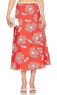 Ciao Lucia Tacci Skirt in Paradise from Revolve.com | Revolve Clothing (Global)