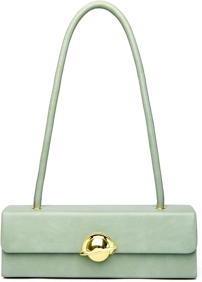 Purses and Handbags for Women Leather Designer Tote Fashion Ladies Shoulder Bags For Women | Amazon (US)