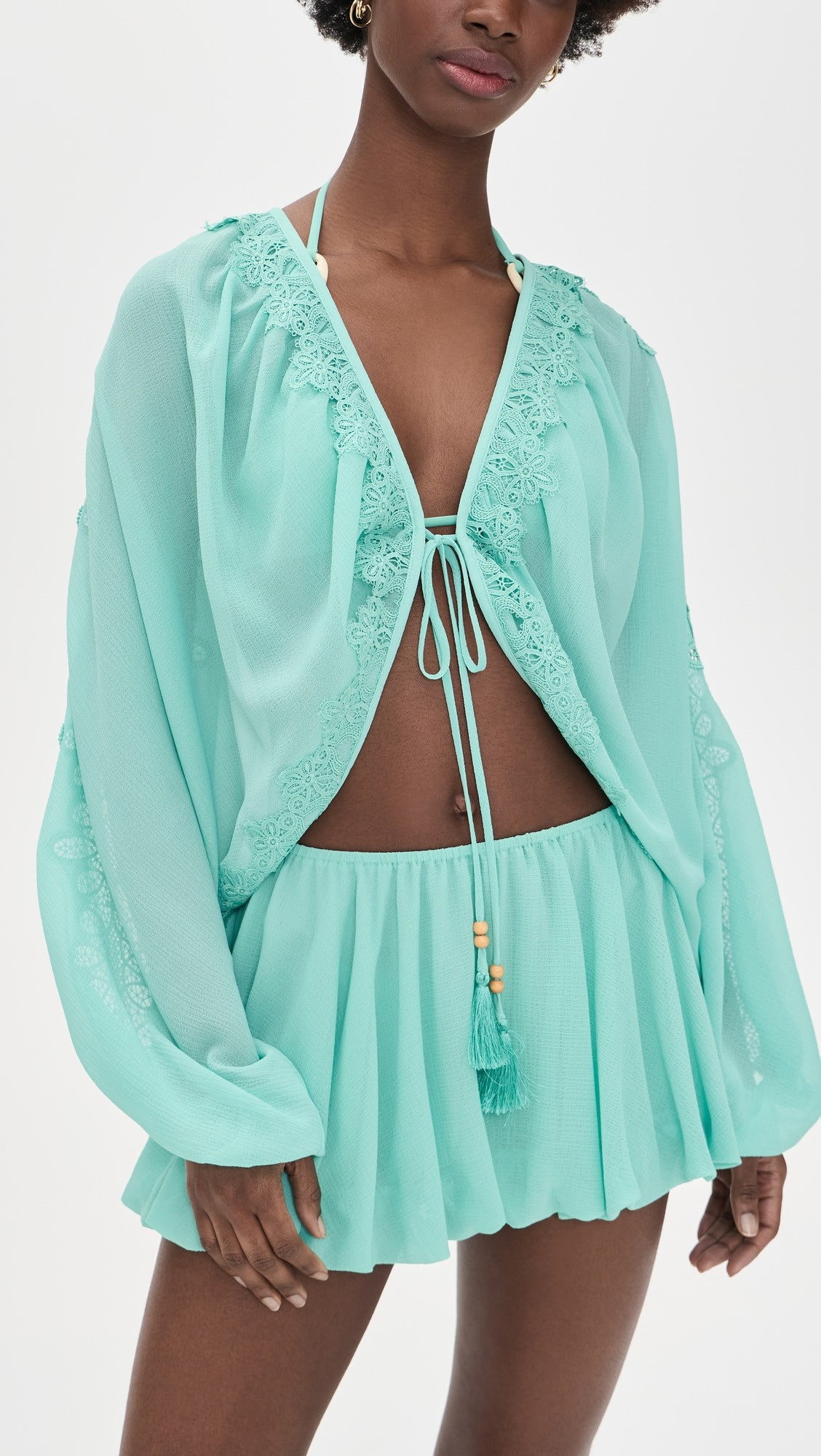 Angie Cover Up Top | Shopbop