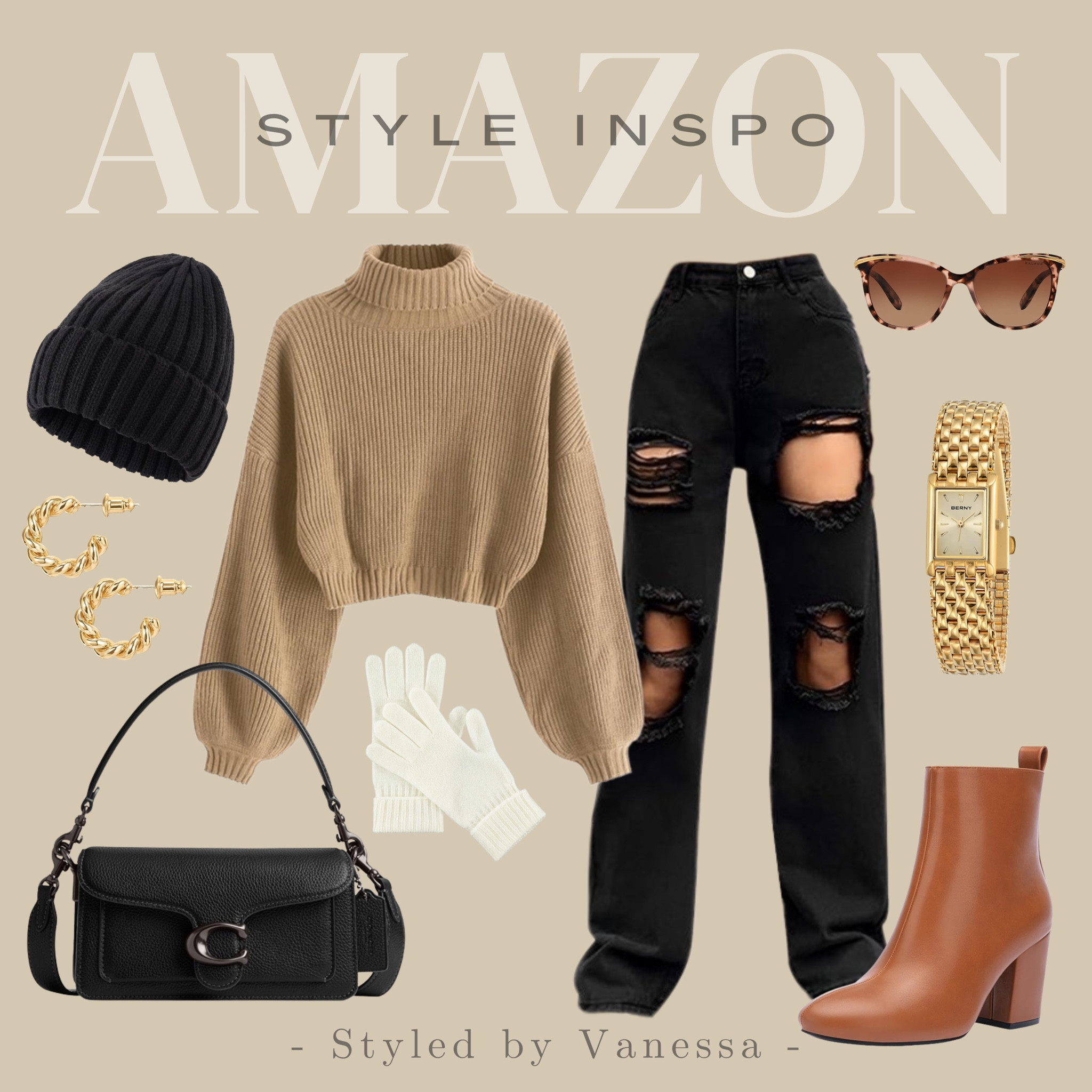 Chic winter outfit idea 2023

#LTKstyletip #LTKworkwear #LTKU