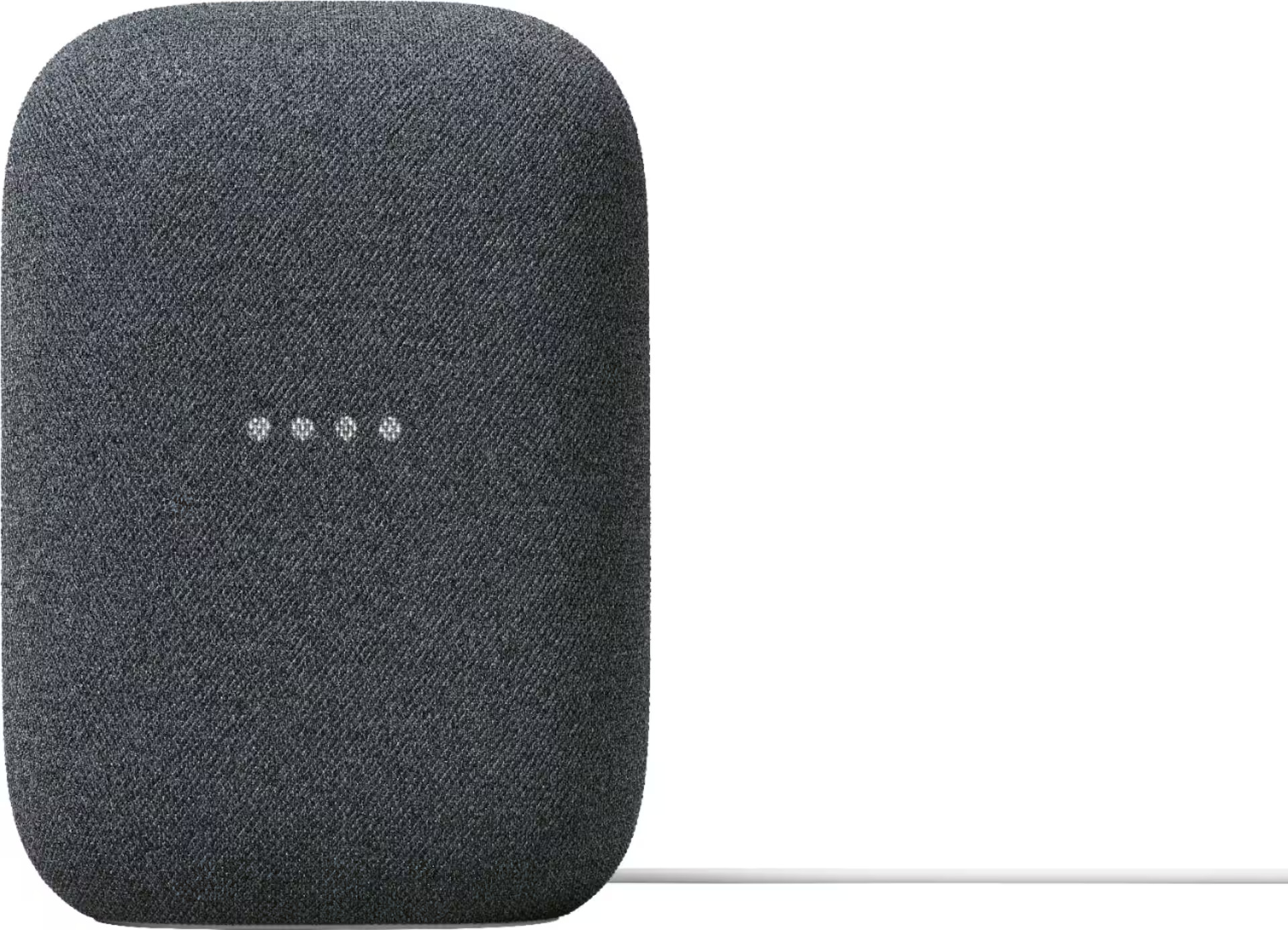 Google Nest Audio Smart Speaker Charcoal GA01586-US - Best Buy | Best Buy U.S.